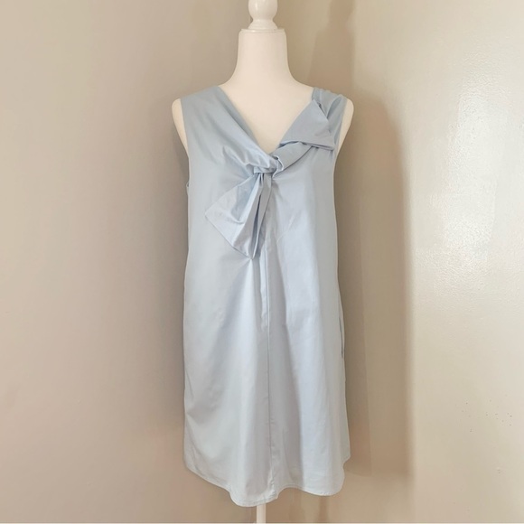 New without tags small light blue dress - Picture 1 of 16